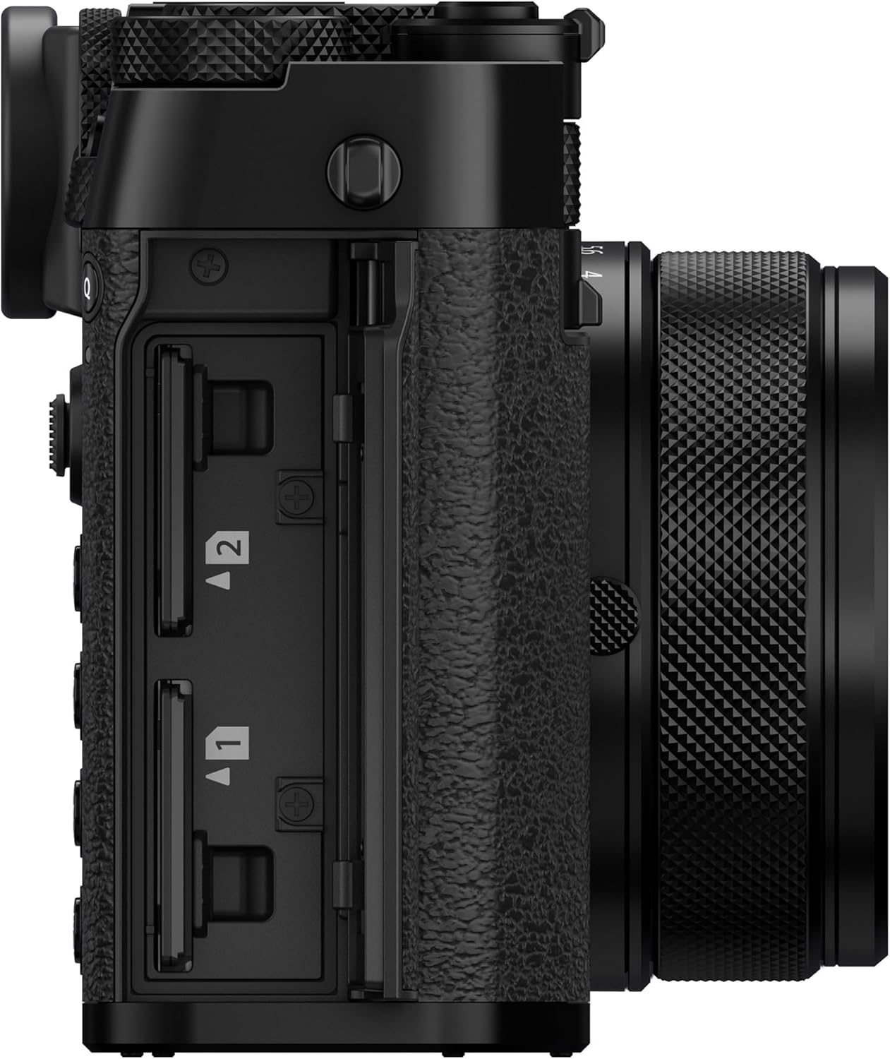 Fujifilm GFX100RF Medium Format Camera - Black