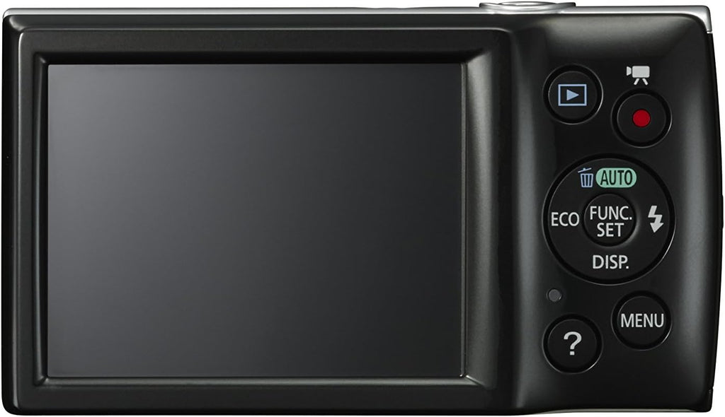 Canon PowerShot ELPH 160 (Black)