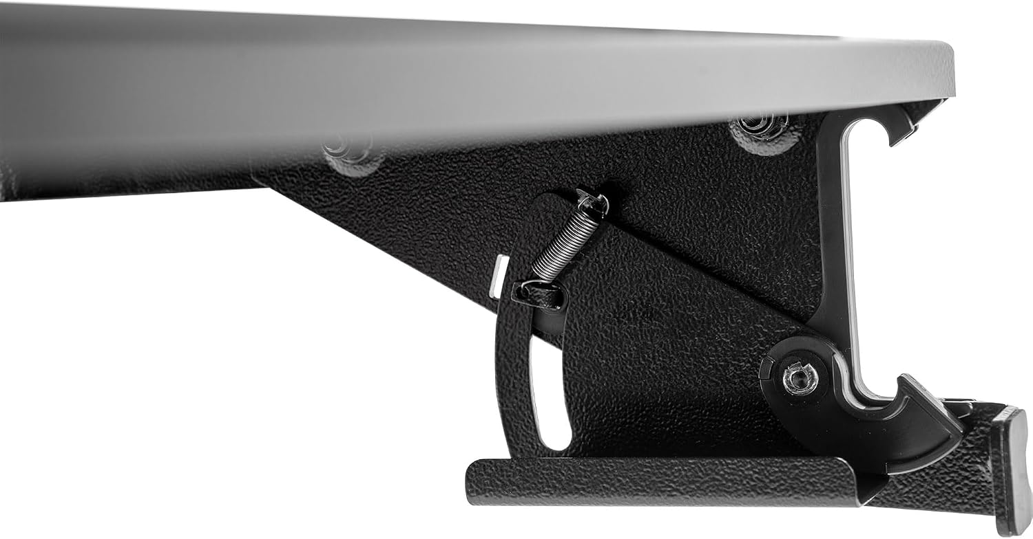Traeger Grills P.A.L Pop-and-Lock Front Shelf; Small