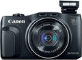 Canon PowerShot SX700 HS Digital Camera - Wi-Fi Enabled (Black)