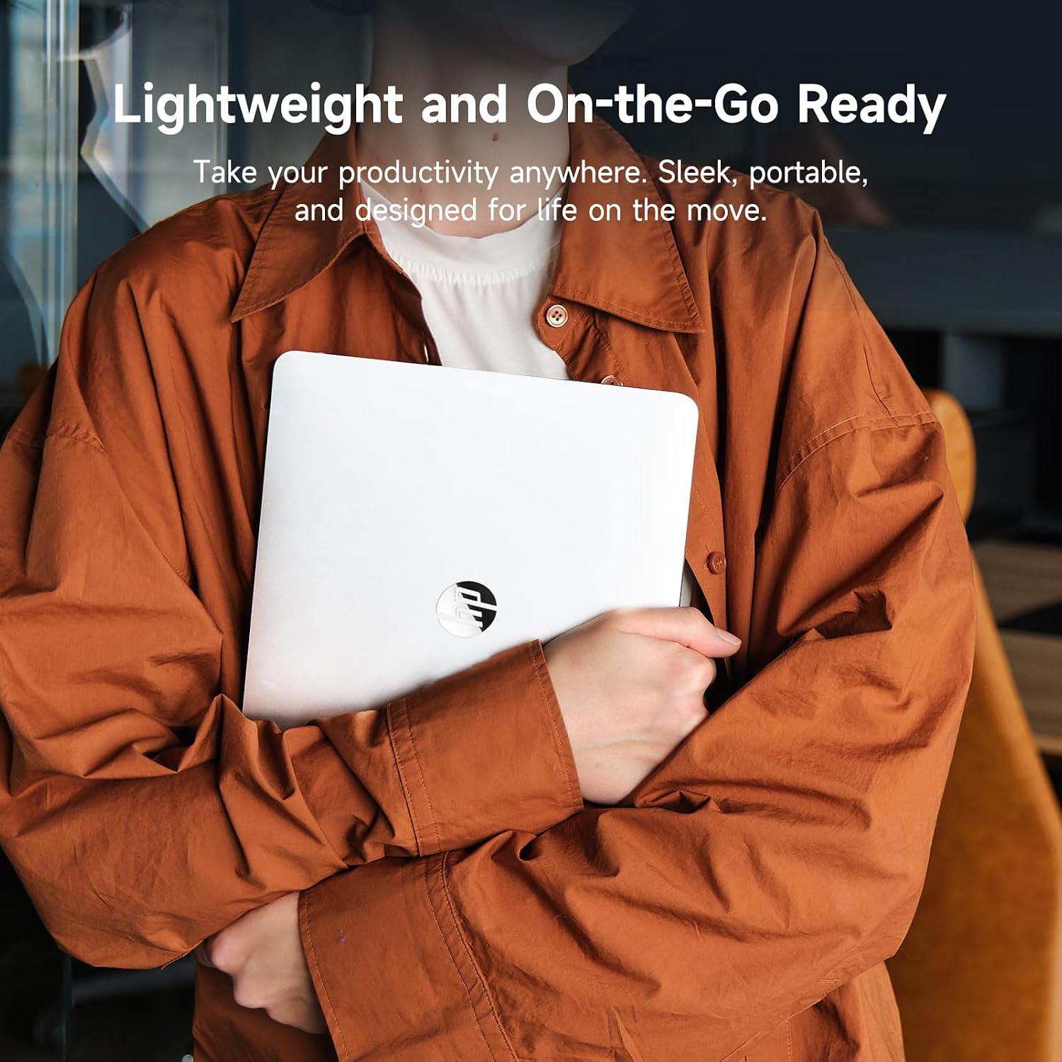 HP 14' Ultral Light Laptop for Students and Business, Intel Quad-Core, 8GB RAM, 192GB Storage(64GB eMMC+128GB Ghost Manta SD Card), 1 Year Office 365, USB C, Win 11 S
