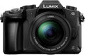 Panasonic LUMIX G85 4K Digital Camera, 12-60mm Power O.I.S. Lens, 16 Megapixel Mirrorless Camera, 5 Axis In-Body Dual Image Stabilization, 3-Inch Tilt and Touch LCD, DMC-G85MK (Black)