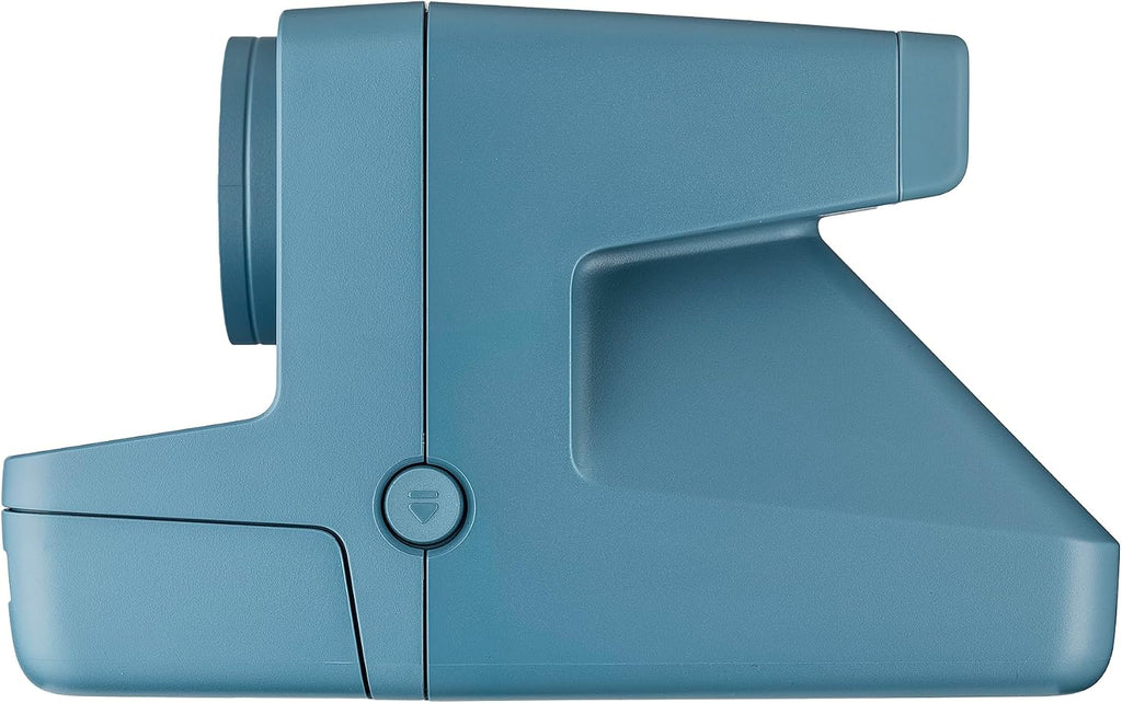 Polaroid Now+ i-Type Instant Camera in Calm Blue (9063) Bundle Including: Case, Multi Colored Filter Set, Neck Strap, Full Cleaning Kit