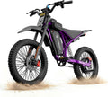 BIGNIU Electric Bike for Adults, Electric Dirt Bike with 3000W Peak Motor, 60V 32Ah Battery, 19x2.1 Fat Tires, Aluminum Electric Dirt Bike, E Bike for Teens, Off-Road Ebike and City Riding