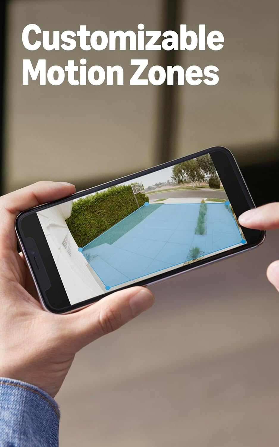 Ring Spotlight Cam Pro, Battery with extra Quick Release Battery
