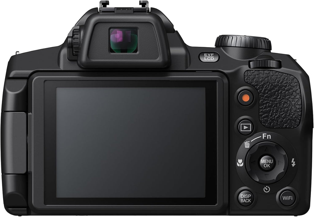 Fujifilm FinePix S1 16 MP Digital Camera with 3.0-Inch LCD (Black)