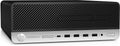 HP ProDesk 600 G4 SFF Desktop Computer, Intel Hexa Core i5-8500 3.0GHz, 16GB DDR4 RAM, 256GB PCIe SSD, Type-C, 2 Display Ports, Keyboard & Mouse, Black, Windows 11 Pro (Renewed)