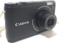 Canon Powershot A2200 14.1 MP Digital Camera with 4x Optical Zoom (Black)