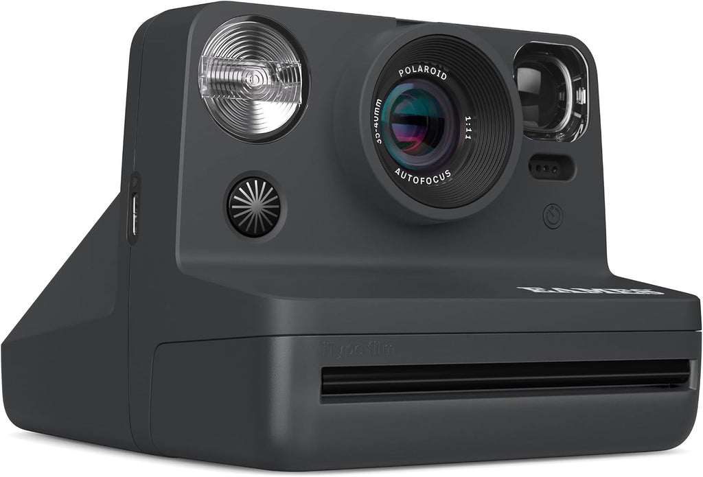 Polaroid Now 2nd Generation I-Type Instant Film Camera - Eames Edition (9135)