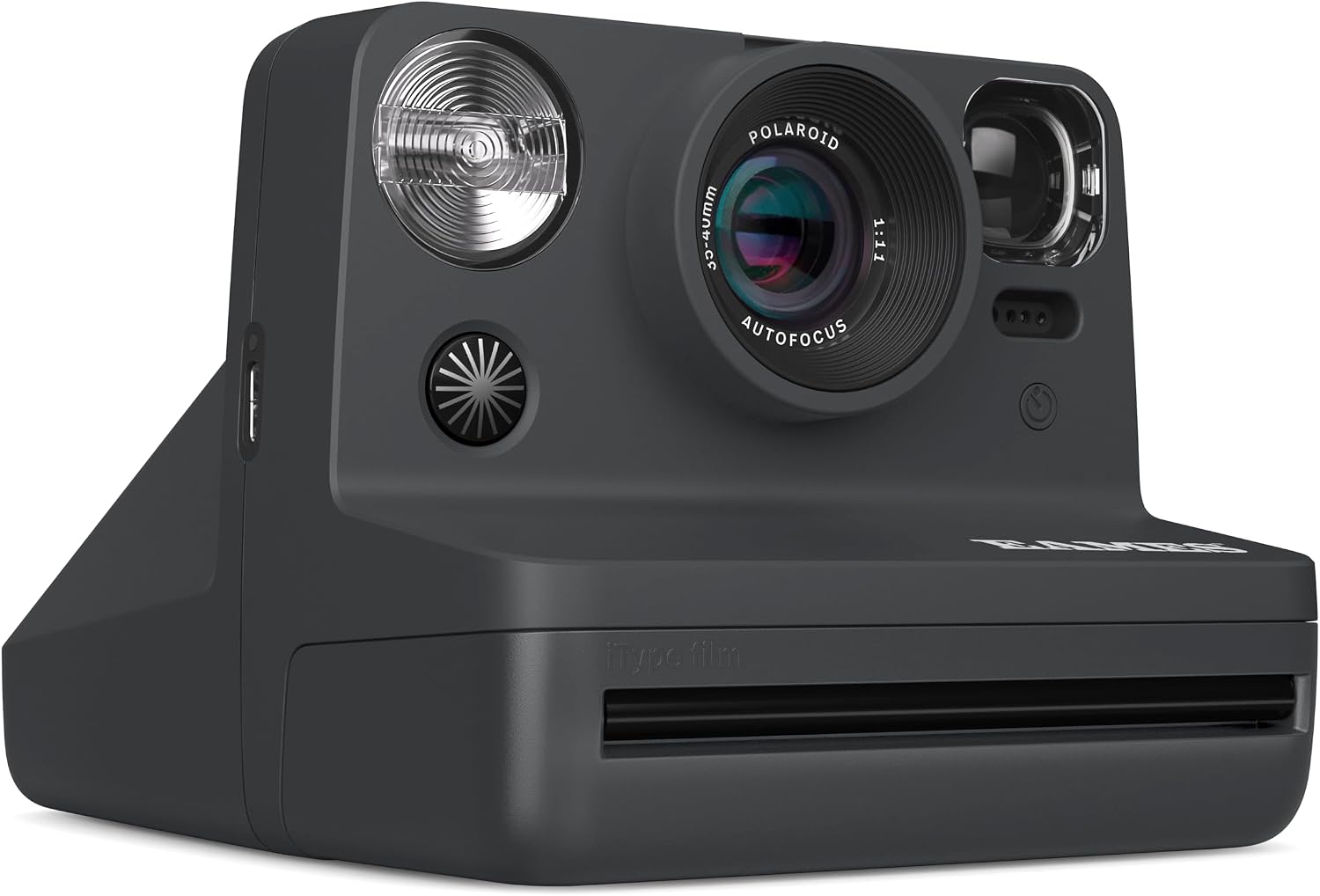 Polaroid Now 2nd Generation I-Type Instant Film Camera - Eames Edition (9135)