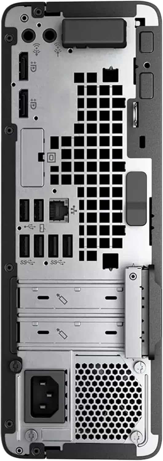 HP ProDesk 600G4 Desktop Computer | Hexa Core Intel i5 (3.2) | 32GB DDR4 RAM | 250GB SSD Solid State | Windows 11 Professional | Home or Office PC (Renewed)