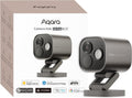 Aqara 4MP Camera Hub G5 Pro WiFi, True Color Night Vision Security Camera Outdoor, 2.4/5Ghz WiFi, HomeKit Secure Video, Thread Border Router, Local Detection, Thread/Zigbee, Supports Alexa,Google Home