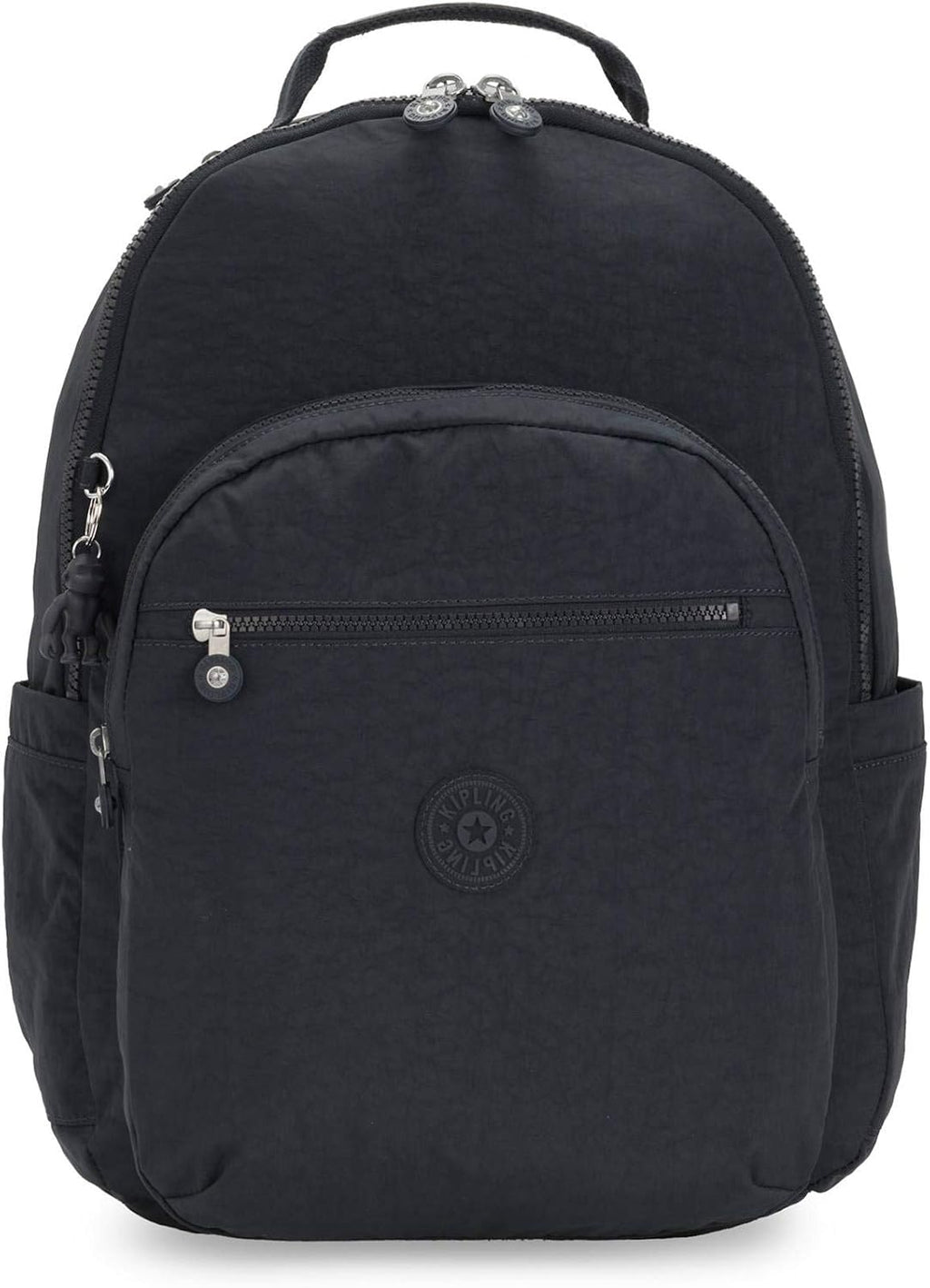 Kipling Women's Seoul Extra Large 17' Laptop Backpack, Durable, Roomy with Padded Shoulder Straps, Bag