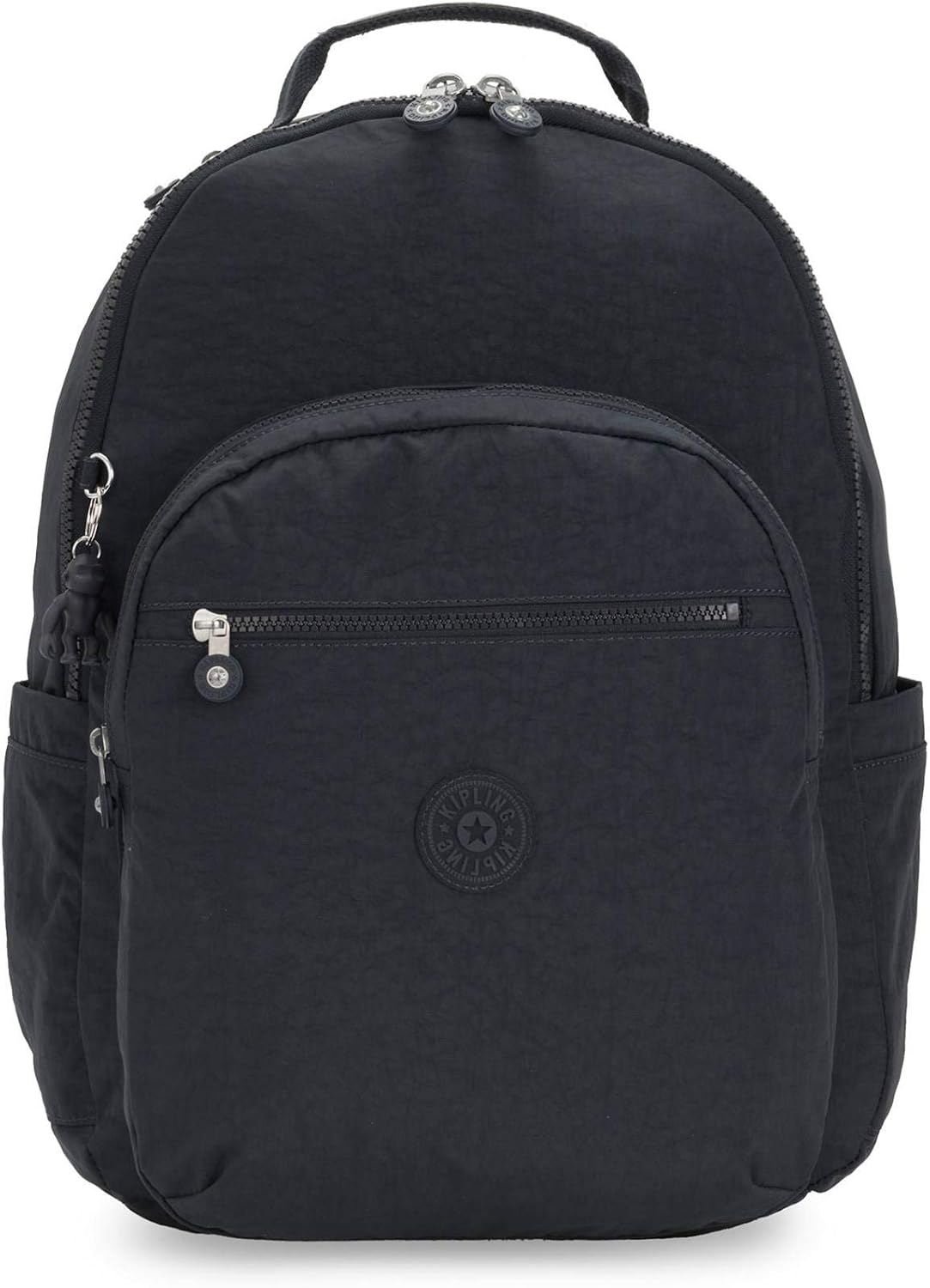 Kipling Women's Seoul Extra Large 17' Laptop Backpack, Durable, Roomy with Padded Shoulder Straps, Bag