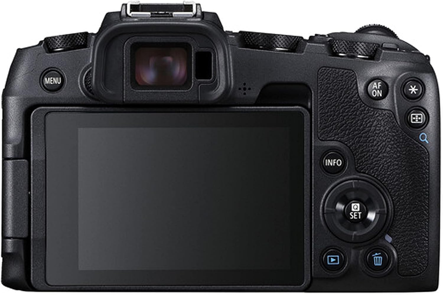 Canon EOS RP Mirrorless Digital Camera 24-50mm and 75-300mm Lenses + 420-800mm Super Telephoto Lens + 128GB Memory, Spare Battery, Filters,Case, Tripod, Flash, and More (43pc Bundle) (Renewed)