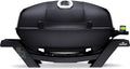 Napoleon TravelQ PRO285E Portable Electric Grill, Black, Tailgating, Camping, and Small Outdoor Spaces
