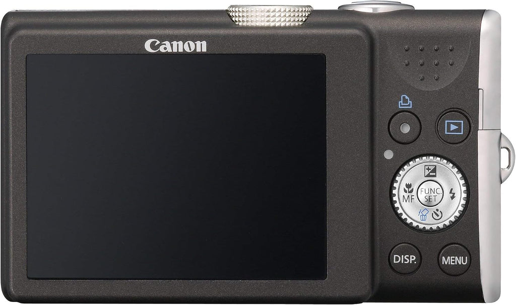 Canon PowerShot SX200IS 12 MP Digital Camera with 12x Wide Angle Optical Image Stabilized Zoom and 3.0-inch LCD (Black)