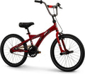 Huffy Boys and Girls 20' Bikes, Ideal for Ages 5+, Rugged and Durable Design, Easy to Assemble, Multiple Designs and Color Options Available, Beginner Level Rider