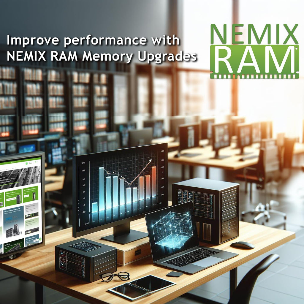 NEMIX RAM 32GB (2X16GB) DDR3 1600MHz PC3-12800 2Rx8 1.35V 204-PIN Non-ECC SODIMM Laptop PC Memory KIT