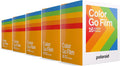 Polaroid Go Color Film - 80 Photos - 5 Double Packs Bulk Film (6205) - Only Compatible with Polaroid Go Camera