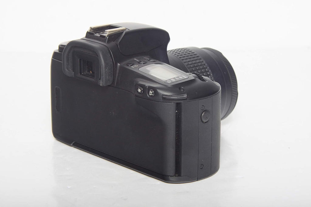 Canon EOS Rebel G 35MM SLR Film SLR Camera Kit with Auto Focusing AF Zoom Lens. Uses Canon EF Mount Lenses. (Renewed)