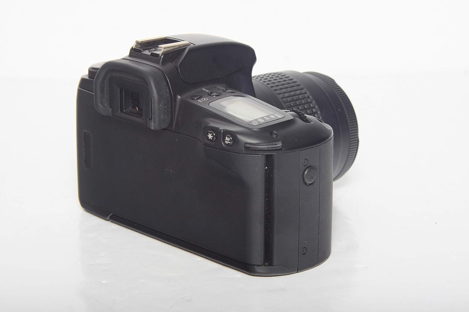 Canon EOS Rebel G 35MM SLR Film SLR Camera Kit with Auto Focusing AF Zoom Lens. Uses Canon EF Mount Lenses. (Renewed)