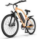 Electric Bike for Adults - 26' Ebike, 48V/7.8AH/15.6AH/25Ah Battery, 20-40MPH, Full Suspension, LCD Display, Adjustable Seat & Heavy-Duty 330lbs E-Bike