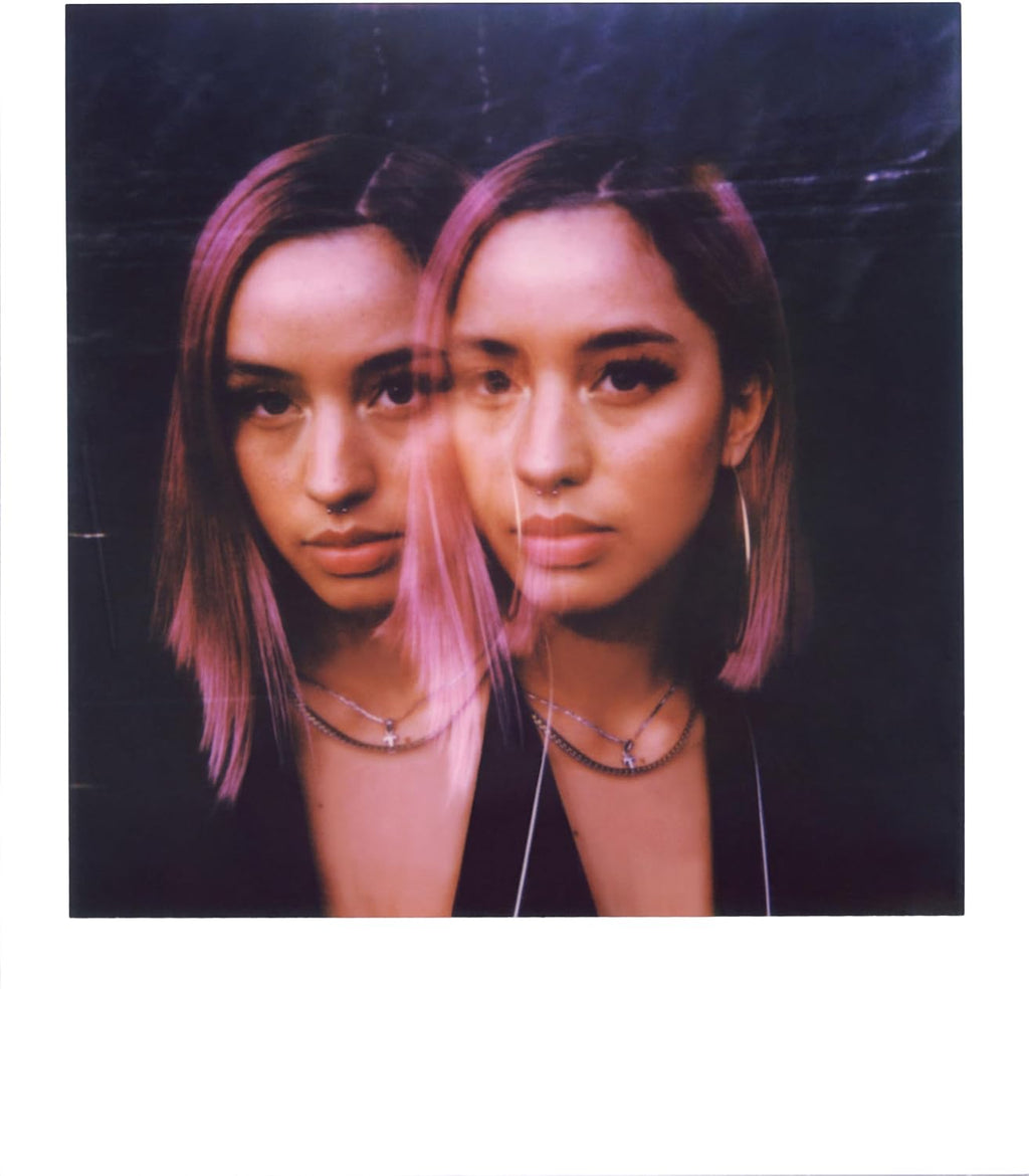 Polaroid Now+ 3rd Generation I-Type Instant Film Camera - Bluetooth Connected App Controlled - Coral - Camera Only No Film (9162)