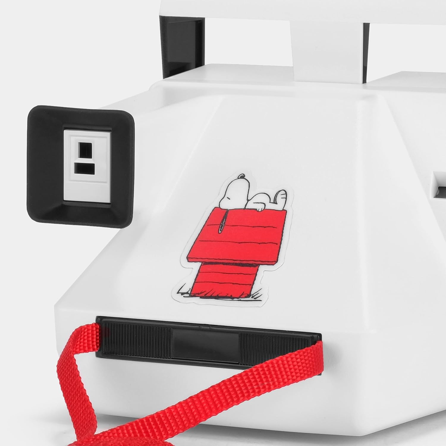 Polaroid 600 Snoopy Instant Film Camera