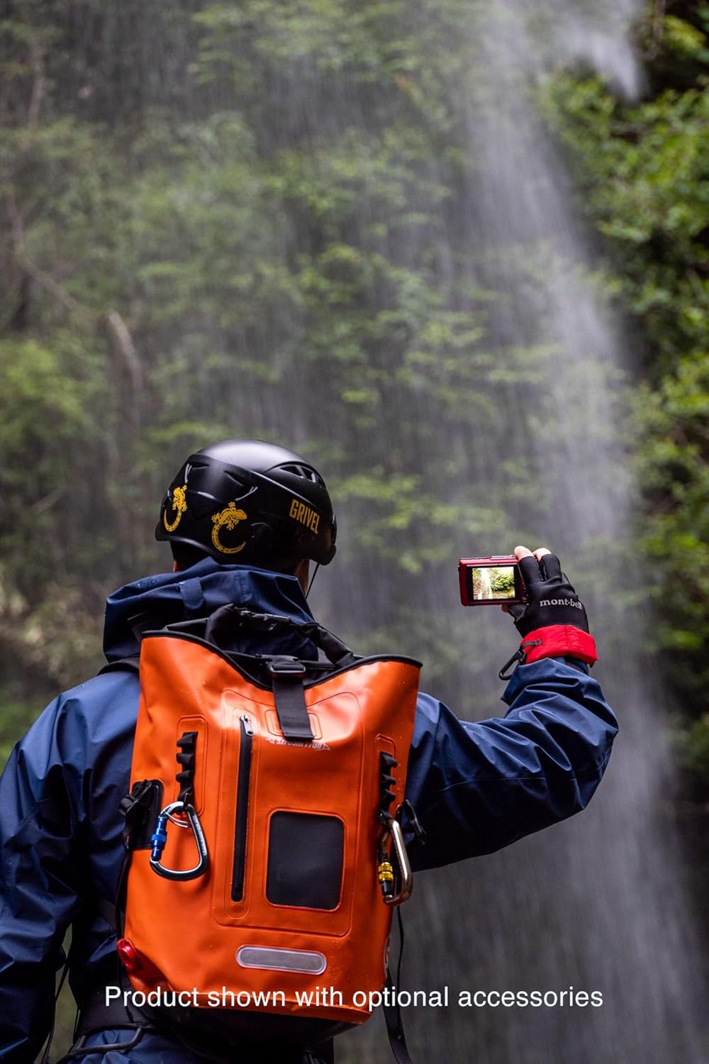 OM System OLYMPUS Tough TG-7 Red Underwater Camera, Waterproof, Freeze Proof, High Resolution Bright, 4K Video 44x Macro Shooting (Successor Olympus TG-6)