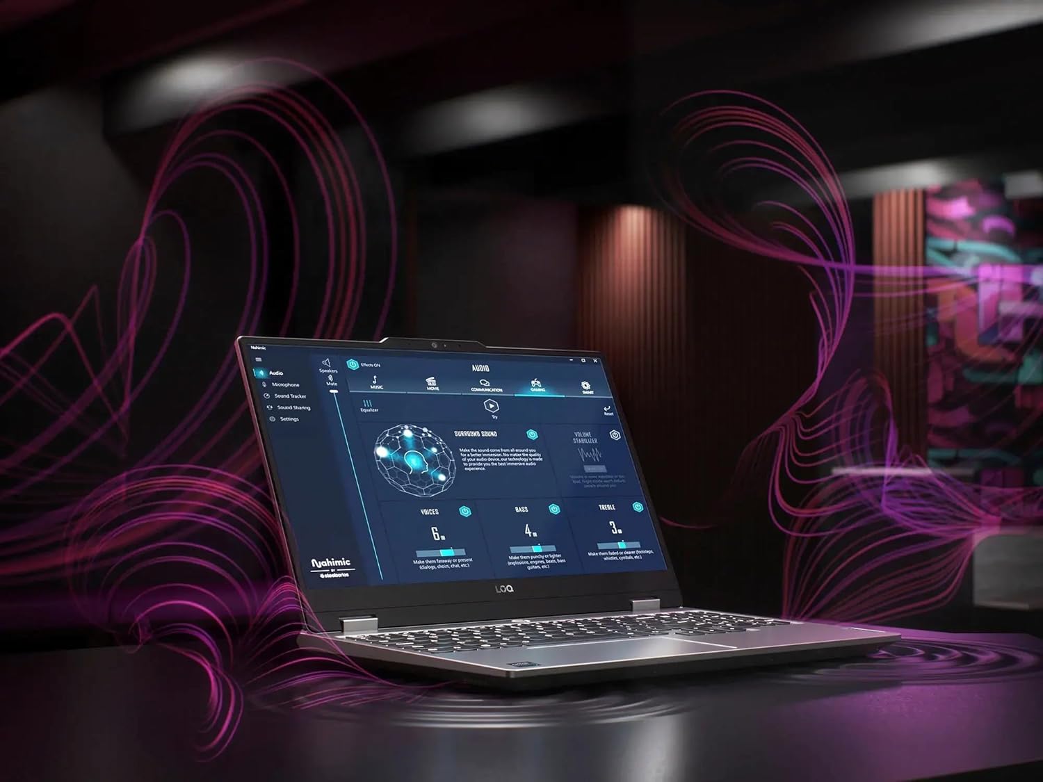 Lenovo LOQ Gaming Laptop, 15.6' FHD 144Hz Display, AMD Ryzen 5 7235HS Processor, GeForce RTX 4050, 16GB DDR5, 1TB SSD, Wi-Fi 6, Ethernet, USB-C, HDMI, Backlit Keyboard, Windows 11 Home