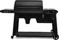 Traeger Grills Woodridge Pro Electric Wood Pellet Grill and Smoker, 970 Sq. In., Outdoor Pellet Smoker Grill with Digital Sensor and Side Shelf, Wi-FIRE Technology, Super Smoke Mode, TFB97JLH