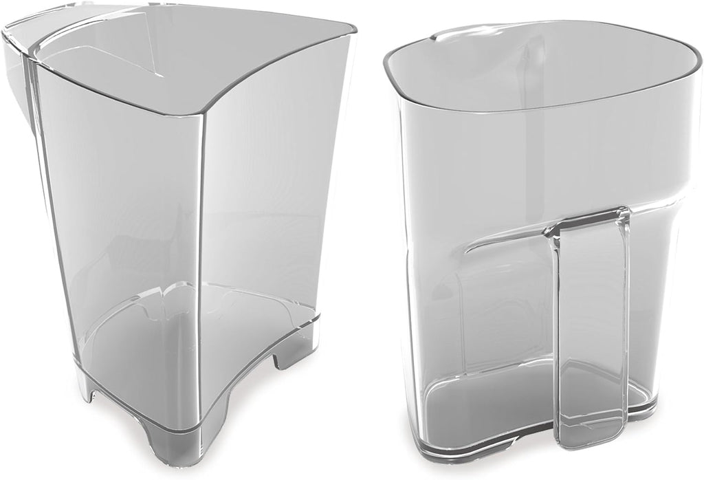 Kuvings BPA-Free Silent Juicer SC Series With Detachable Smart Cap, Burgundy Pearl
