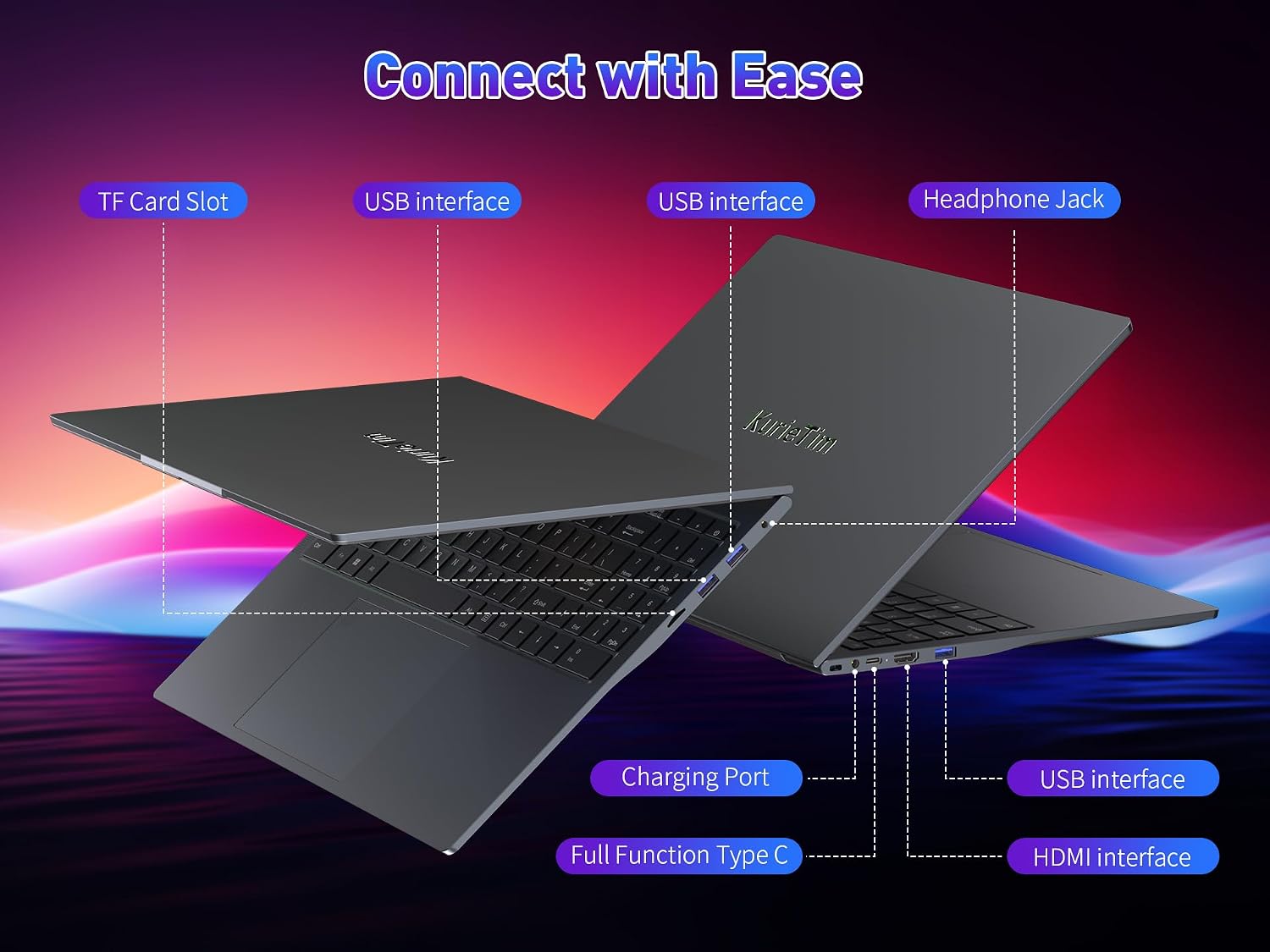 16' FHD Gaming Laptop, Intel i7-13620H(10/16, 3.6-4.9GHz), 16GB RAM , 512GB PCIe SSD, Windows 11 Pro Laptops Computer with Backlit KB, Fingerprint Unlock, Numeric Keypad, for Business Office Student