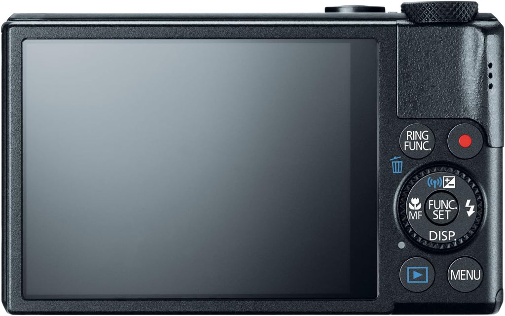 Canon PowerShot S110 12MP Digital Camera with 3-Inch LCD (Black)