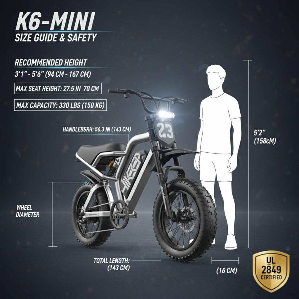 Electric Bike for Adults, 1500W-3000W Peak Fat Tire Ebike, All-Terrain Electric Dirt Bike with Dual Suspension, High Speed Off-Road Electric Bicycle, UL 2849 Certified, Removable Battery