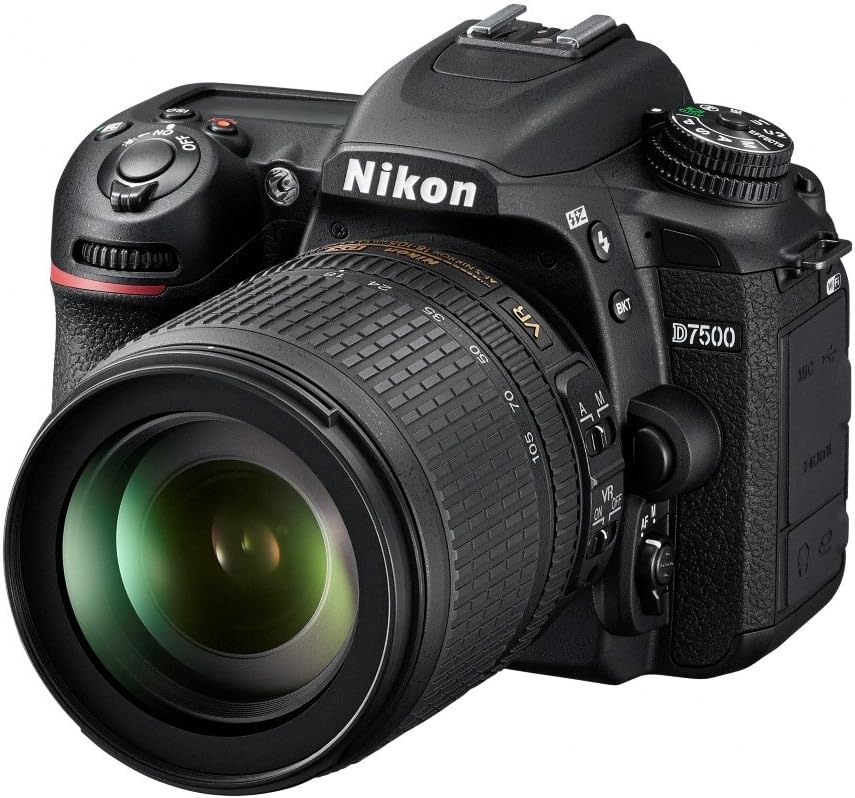 Nikon D7500 Digital Camera Housing 20.9MP DX-CMOS Filter Without Low Pass Optical Filter