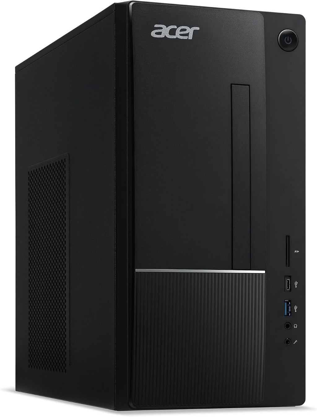 acer Aspire TC-1775-UR12 Desktop | Intel Core i5-14400 10-Core Processor | 16GB 4800MHz DDR5 | 512GB M.2 2280 PCIe Gen 4 SSD | SD Card Reader | Intel Wi-Fi 6E AX211 | Windows 11 Home