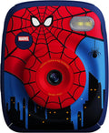 Spider-Man Official Licensed Instant Print Digital Camera, 48MP Photo, 1080p Video, 5-Sec Ink-Free Prints, Selfie & Creator Mode, 32GB SD Card (Model P2) by kiimento
