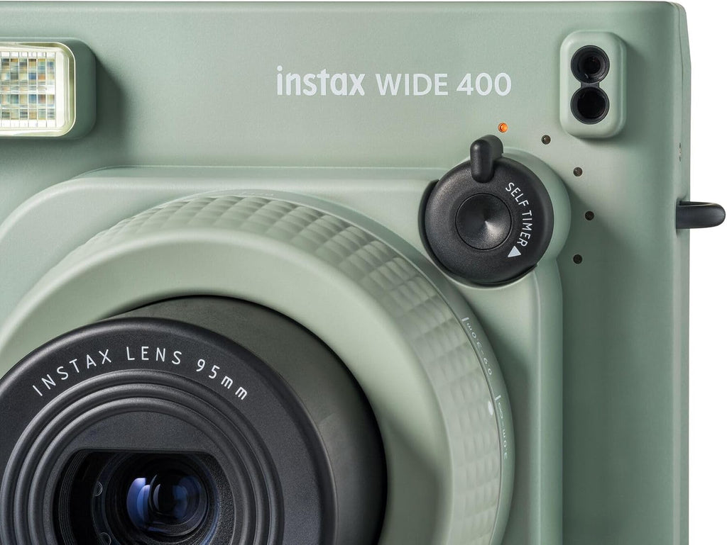 Instax Wide 400 Instant Camera