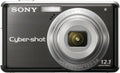 Sony Cybershot DSC-S980 12MP Digital Camera with 4x Optical Zoom with Super Steady Shot Image Stabilization (Black)