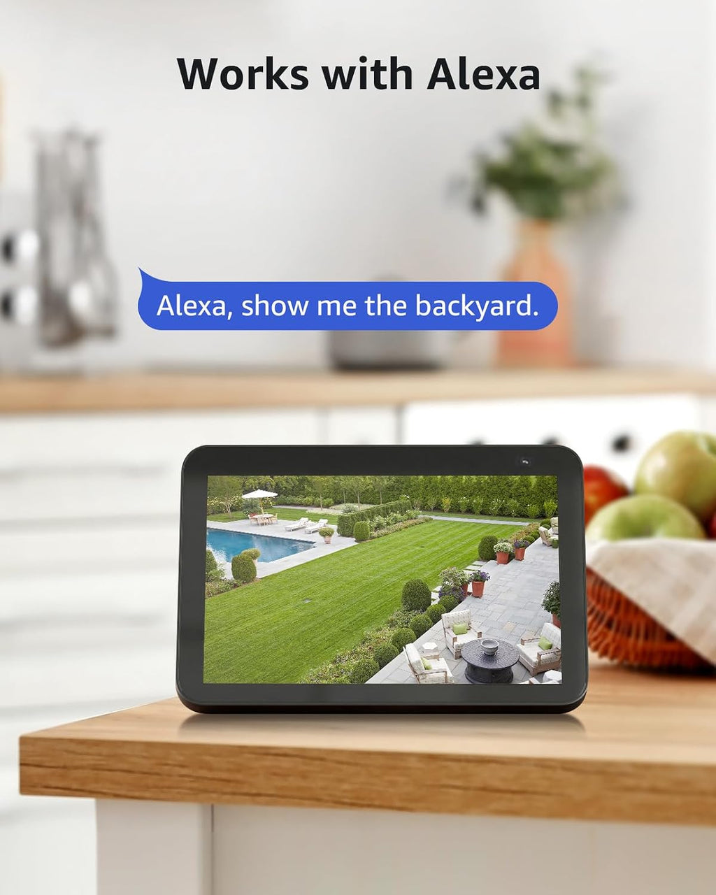 ANNKE Wireless Security Camera System-16CH Expandable 4K Security NVR, 4Pcs 2K Outdoor Cameras, 2-Way Voice, Motion Alert, Weatherproof, Mobile App-Controlled for Indoor/Outdoor Use, 1TB