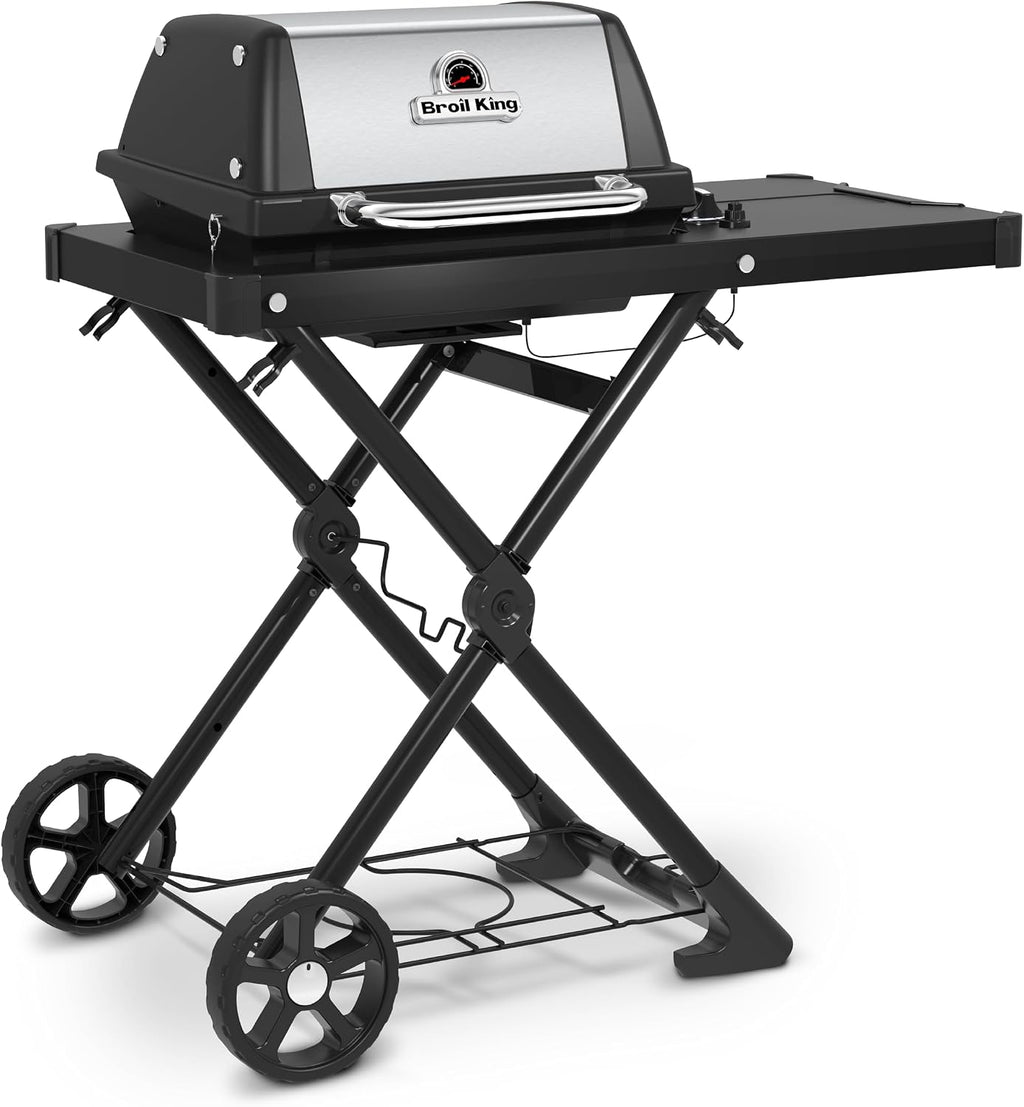 Broil King 910854 Porta-Chef AT220-2 Burner Propane Gas Portable Grill