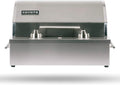 Coyote Portable Electric Grill, 18 Inch Built-in Grill with Ceramic Flavorizer - C1EL120SM