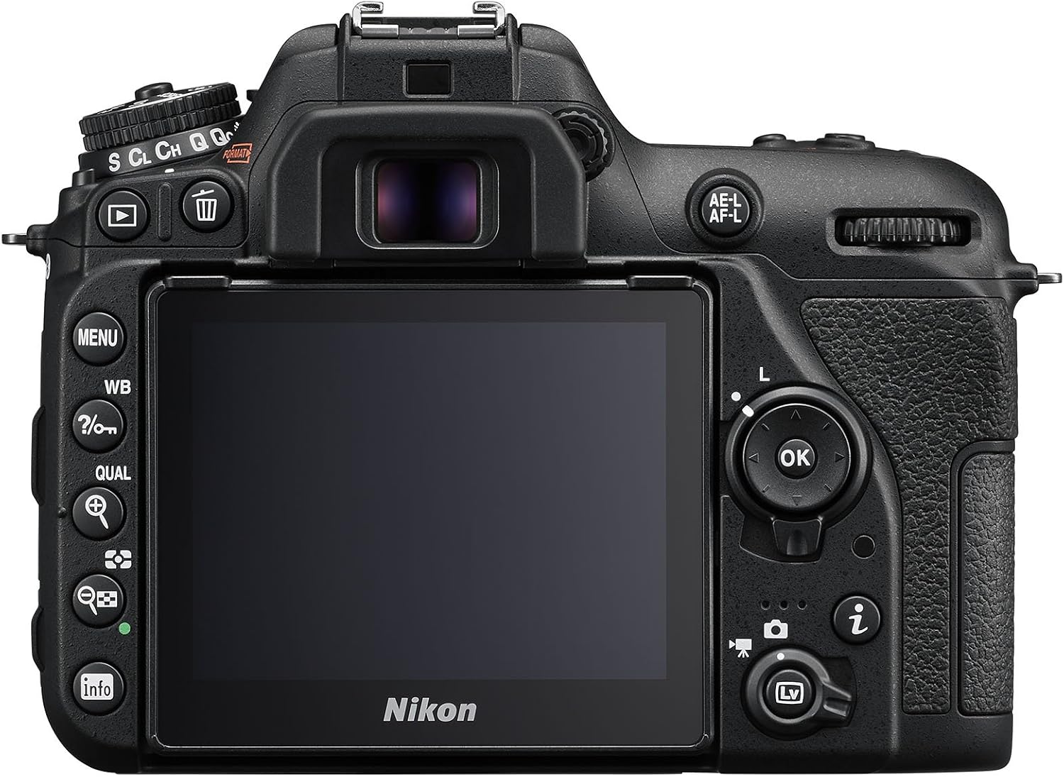 Nikon D7500 Digital Camera Housing 20.9MP DX-CMOS Filter Without Low Pass Optical Filter