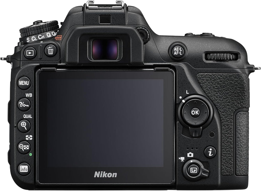 Nikon D7500 Digital Camera Housing 20.9MP DX-CMOS Filter Without Low Pass Optical Filter