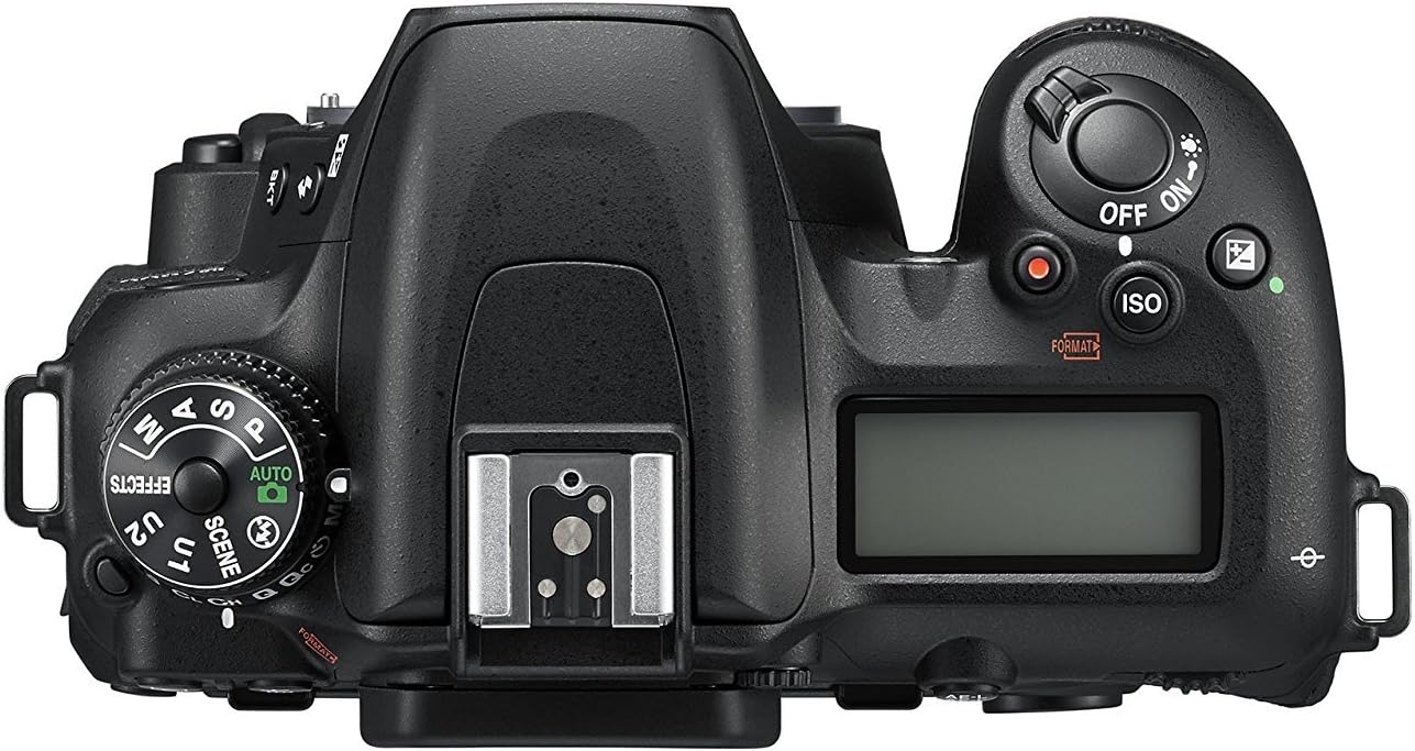 Nikon D7500 DX-Format Digital SLR Body