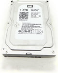 Western Digital 1TB Caviar Green WD10EZRX 3.5' 64MB SATA-600 Hard Disk - Certified (Renewed)