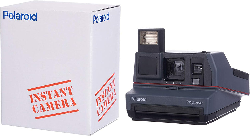 Polaroid Impulse Instant Film Camera