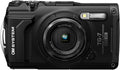 OM SYSTEM Olympus Tough TG-7 Black Underwater Camera, Waterproof, Freeze Proof, High Resolution Bright, 4K Video 44x Macro Shooting (Successor Olympus TG-6)